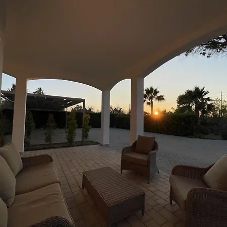 Tramonti E Relax-villa Con Giardino Privato E Bbq Prázdninový dům Matino
