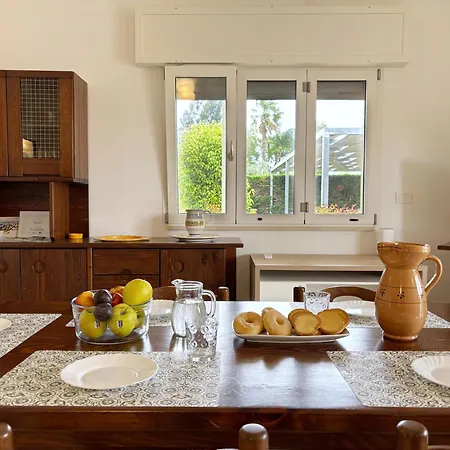 Tramonti E Relax-villa Con Giardino Privato E Bbq *