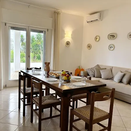 Tramonti E Relax-villa Con Giardino Privato E Bbq * Matino