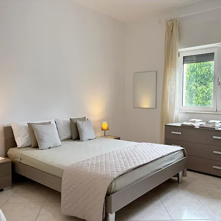 Tramonti E Relax-villa Con Giardino Privato E Bbq Prázdninový dům