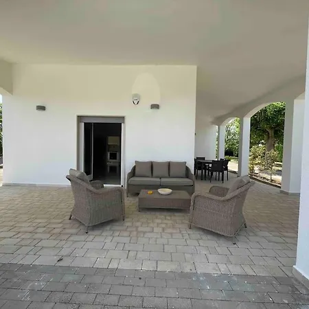 Tramonti E Relax-Villa Con Giardino Privato E Bbq Holiday home Matino