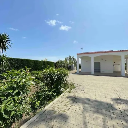 Tramonti E Relax-Villa Con Giardino Privato E Bbq Matino