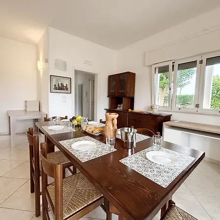 Tramonti E Relax-villa Con Giardino Privato E Bbq בית נופש *